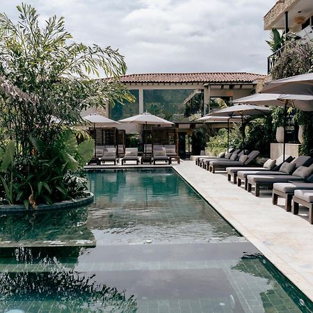 La Gracia Hotel & Spa San Jeronimo  Exterior photo