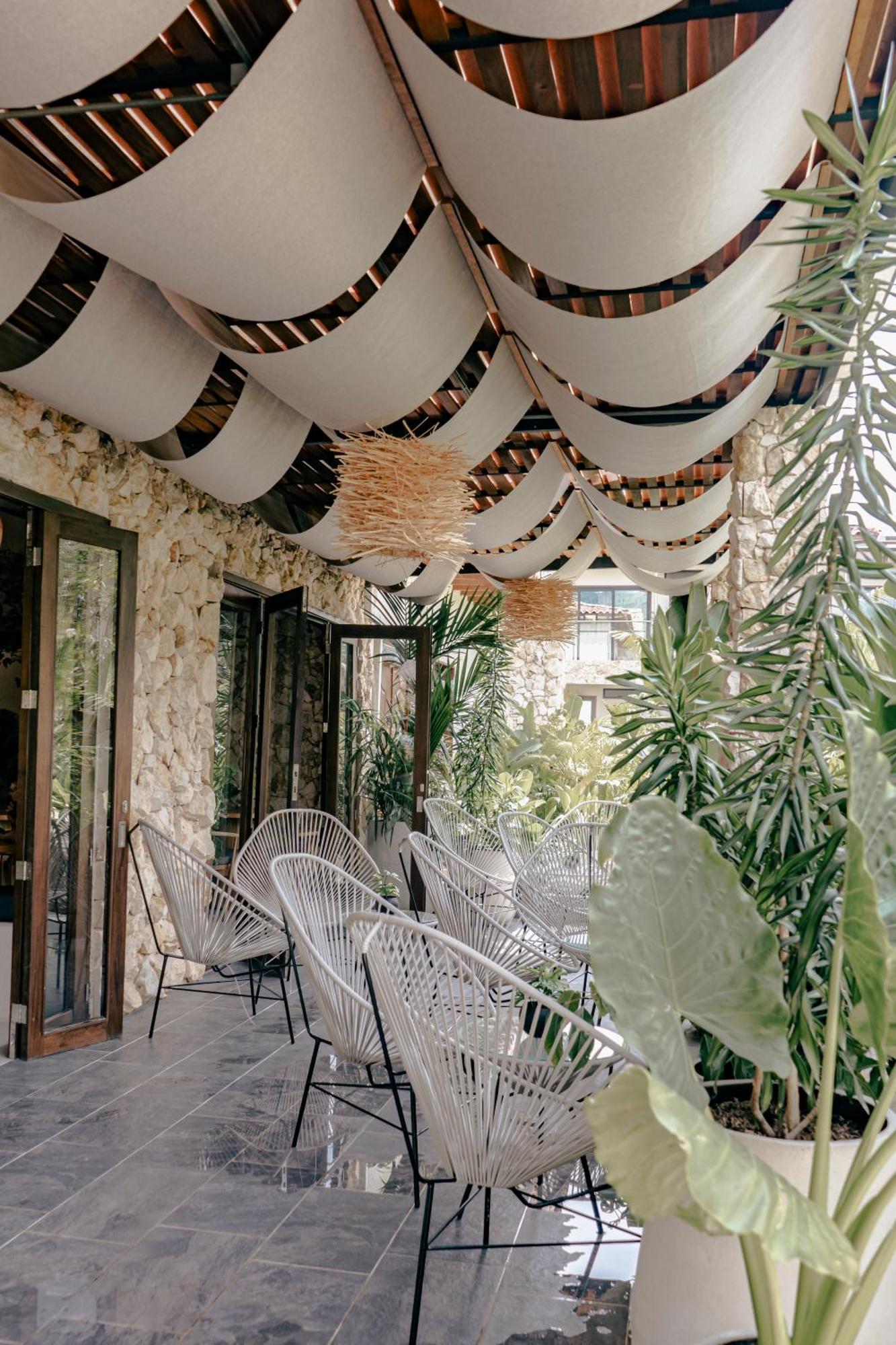 La Gracia Hotel & Spa San Jeronimo  Exterior photo